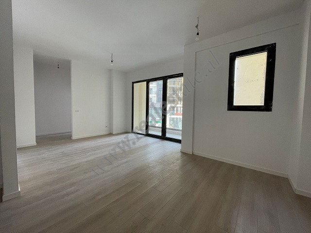 Two bedroom apartment for sale near Dinamo Complex, in Kosovareve Street in , Albania.
It is positi